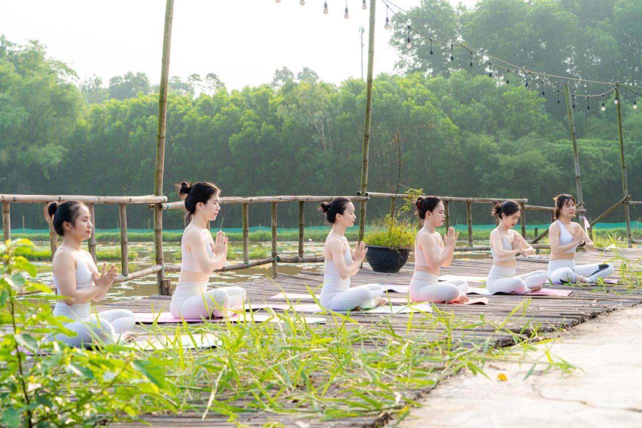 Lodge Son Garden Hué
